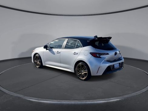 Certified 2025 Toyota Corolla Hatchback w/ SE Package image 6