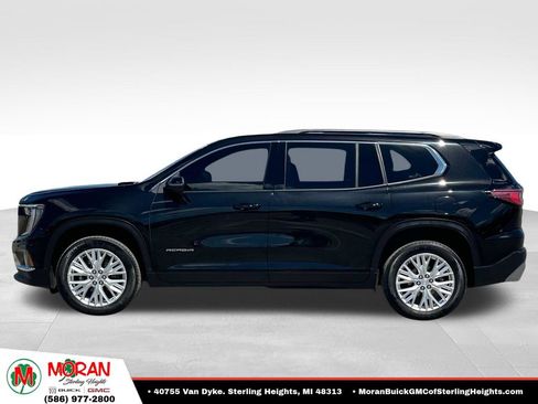 Certified 2024 GMC Acadia Elevation w/ Luxury Package AWD/4WD image 2