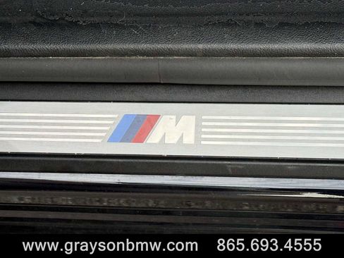 Used 2025 BMW X4 M40i w/ Premium Package image 12