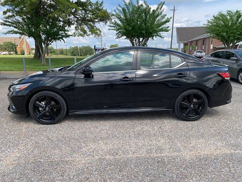 Used 2022 Nissan Sentra SR w/ Midnight Edition FWD image 5