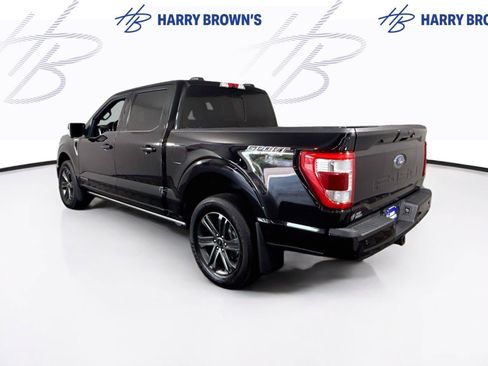 Used 2021 Ford F150 Lariat w/ Equipment Group 502A High AWD/4WD image 30