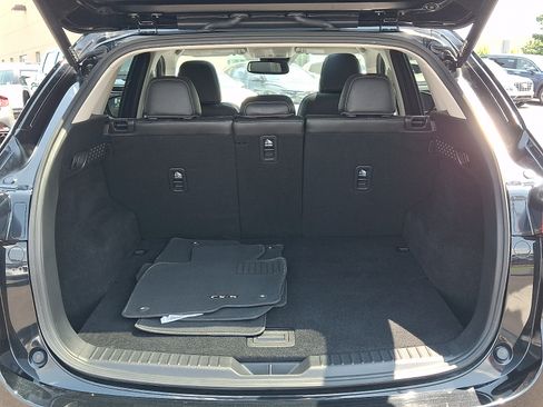Used 2025 MAZDA CX-5 AWD 2.5 S w/ Preferred Package image 29