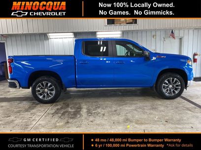 New 2026 Chevrolet Silverado 1500 LT