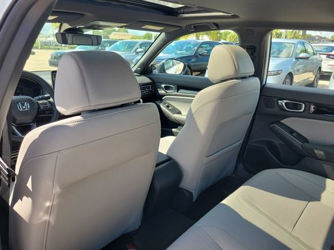 New 2026 Honda Civic Sport Touring image 15