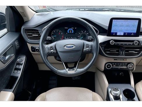 Used 2020 Ford Escape SEL AWD/4WD image 5
