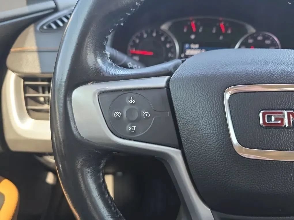 Used 2018 GMC Terrain SLT FWD image 20