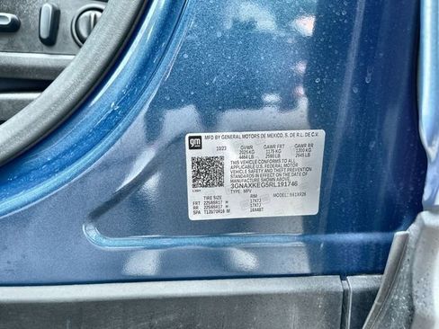 Certified 2024 Chevrolet Equinox LT FWD image 33