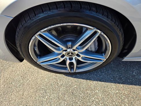 Used 2020 Mercedes-Benz E 450 4MATIC Sedan w/ Driver Assistance Package image 16