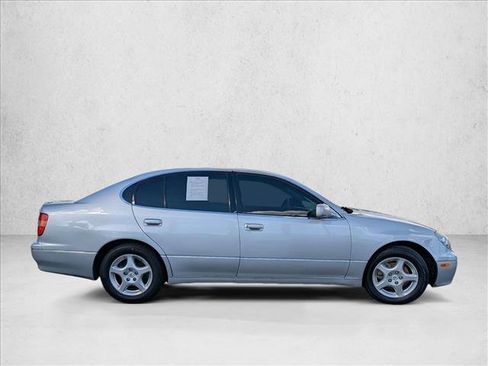 Used 1999 Lexus GS 300 image 4