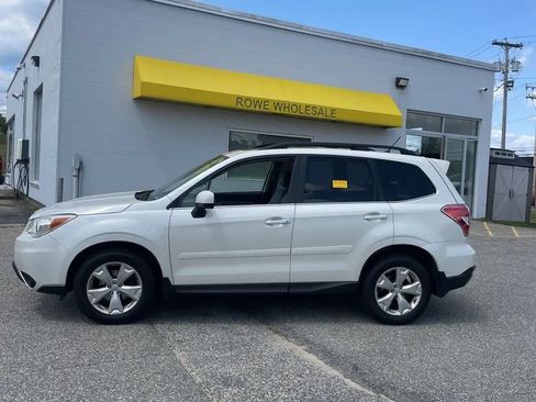 Used 2014 Subaru Forester 2.5i Limited AWD/4WD image 3