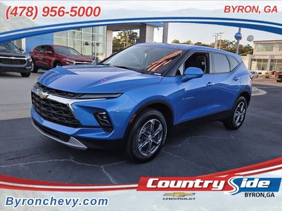 Used 2026 Chevrolet Blazer LT