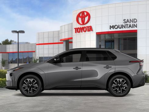 New 2026 Toyota bZ FWD image 33