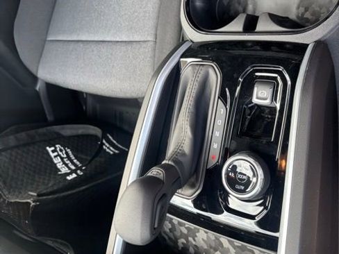 New 2026 Chevrolet Colorado Trail Boss AWD/4WD image 15
