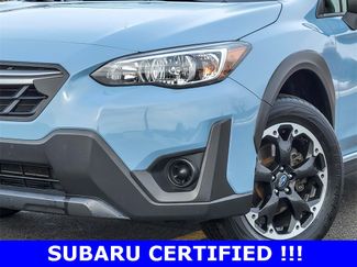 Certified 2023 Subaru Crosstrek 2.0i video 3