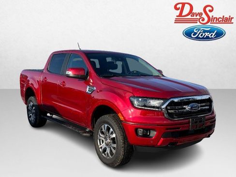 Used 2020 Ford Ranger Lariat w/ Equipment Group 501A Mid image 4