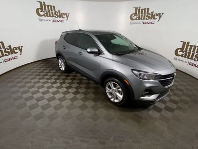 Certified 2023 Buick Encore GX Preferred