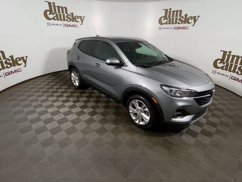 Certified 2023 Buick Encore GX Preferred image 2