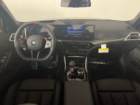 New 2027 BMW M3 Competition w/ M Carbon Exterior Package AWD/4WD image 14