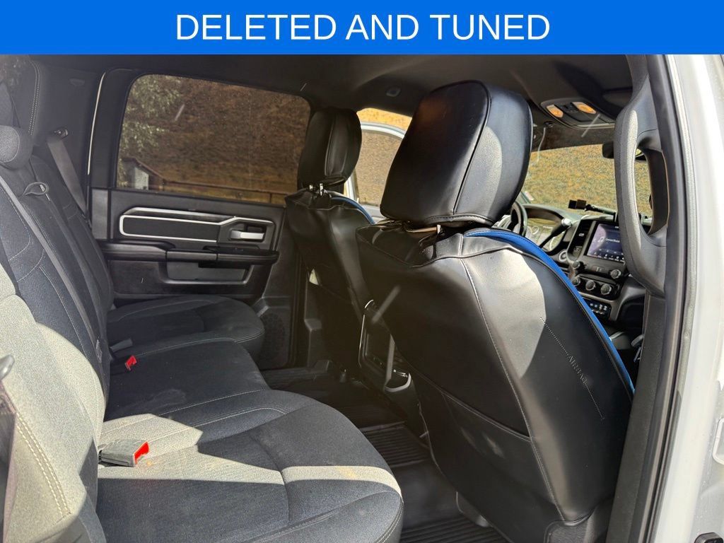 Used 2019 RAM 3500 Big Horn AWD/4WD image 32