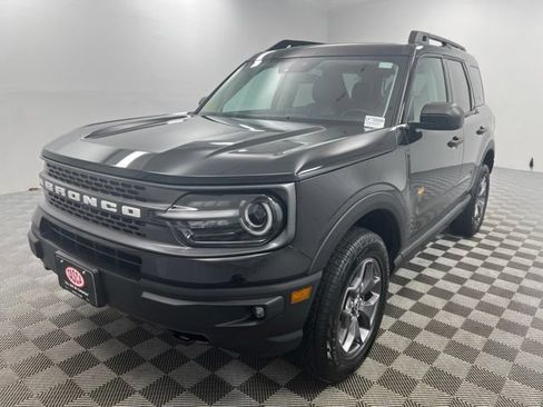 Used 2024 Ford Bronco Sport Badlands AWD/4WD image 2