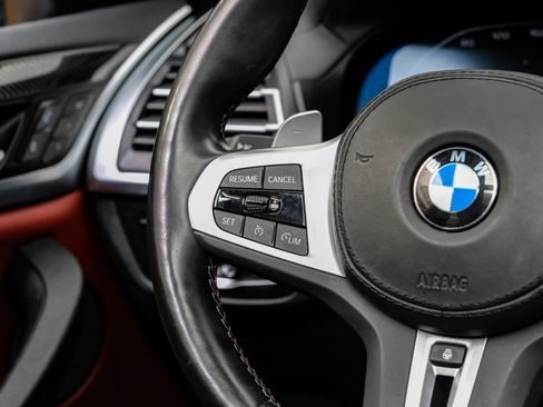 Used 2024 BMW X4 M40i w/ Premium Package image 21