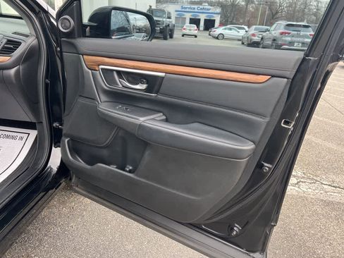 Certified 2021 Honda CR-V EX-L image 24