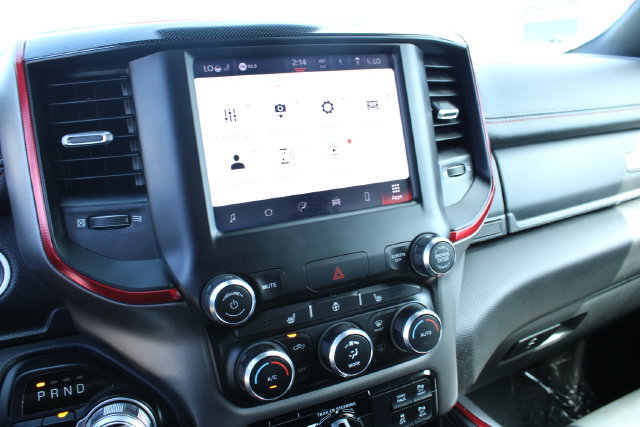 Used 2022 RAM 1500 Rebel w/ Rebel Level 2 Equipment Group AWD/4WD image 36