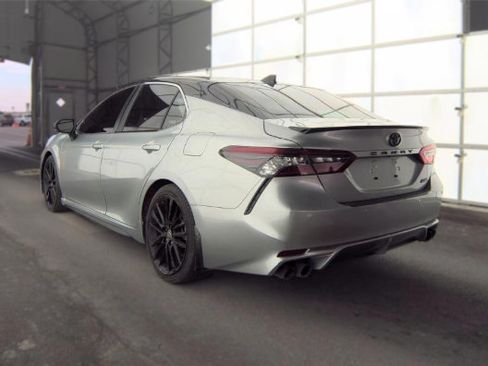 Used 2022 Toyota Camry XSE w/ Navigation Package FWD image 6