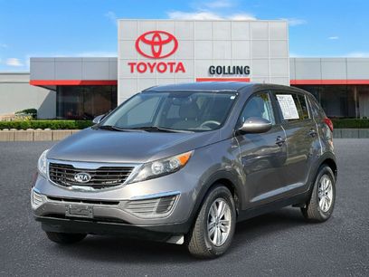 Used 2011 Kia Sportage LX