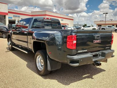 Used 2018 GMC Sierra 3500 Denali w/ Duramax Plus Package