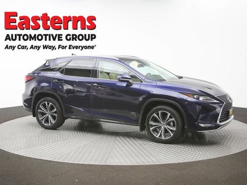 Used 2022 Lexus RX 350 AWD w/ Premium Package image 54