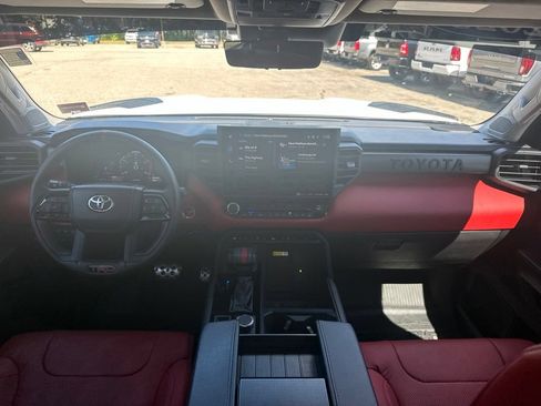 Used 2023 Toyota Tundra TRD Pro AWD/4WD image 15