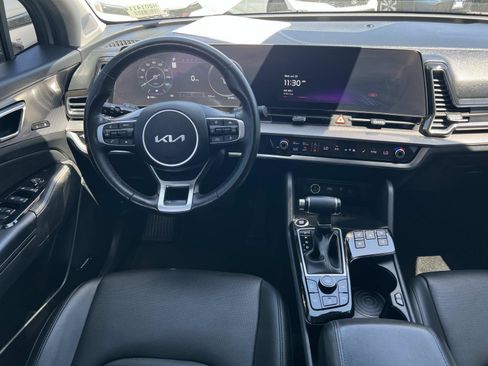 Used 2023 Kia Sportage SX FWD image 7