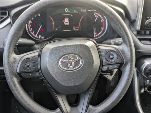 Used 2024 Toyota RAV4 LE image 13