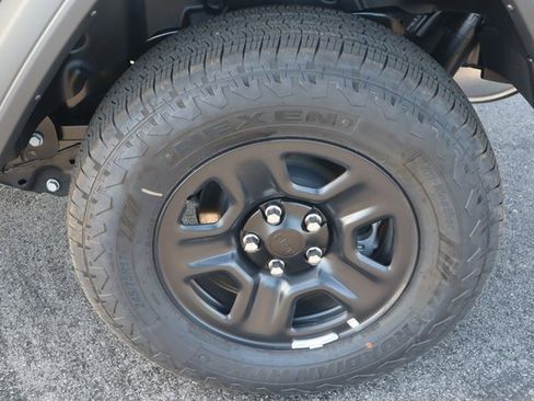 New 2026 Jeep Wrangler Sport image 24