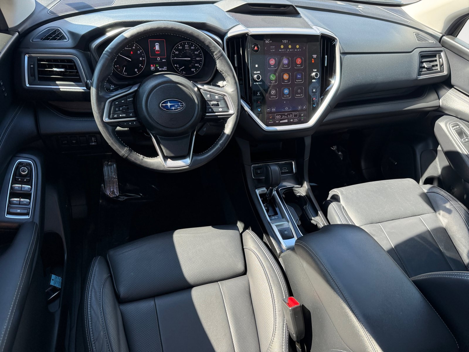 Used 2024 Subaru Ascent Limited w/ Technology Package AWD/4WD image 15