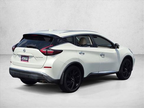 Used 2019 Nissan Murano Platinum FWD image 5
