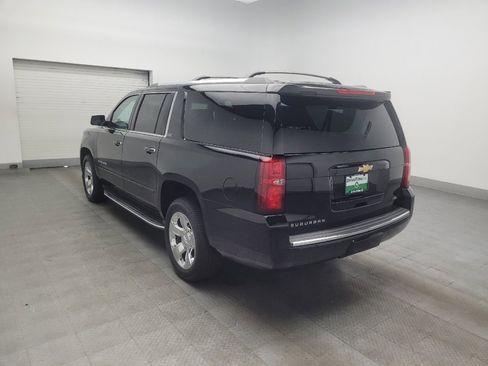 Used 2016 Chevrolet Suburban LTZ AWD/4WD image 5