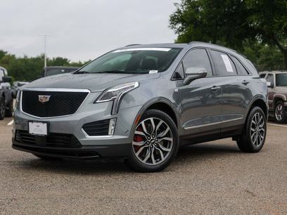 Certified 2023 Cadillac XT5 Sportv w/ Technology Package