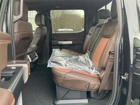 New 2026 Ford F250 King Ranch w/ Chrome Package image 12