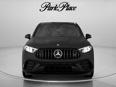 New 2026 Mercedes-Benz GLC 43 AMG 4MATIC image 34