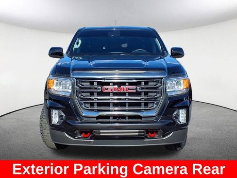 Used 2021 GMC Canyon AT4 image 26