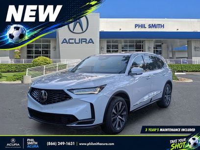 New 2026 Acura MDX FWD w/ Technology Package