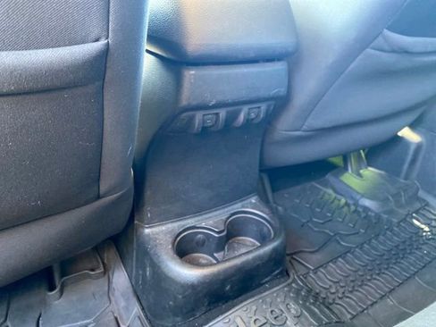 Used 2012 Jeep Wrangler Unlimited Sahara w/ Dual Top Group image 17