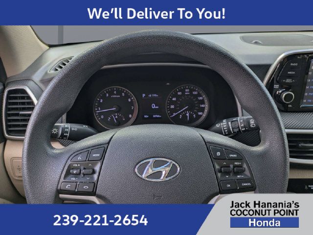 Used 2019 Hyundai Tucson Value FWD image 29