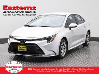 Used 2024 Toyota Corolla LE