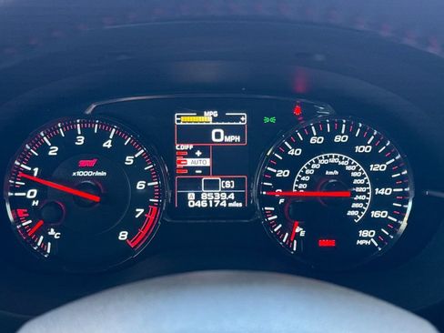 Used 2020 Subaru WRX STI w/ Popular Package #1 image 23