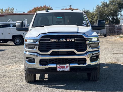 New 2026 RAM 2500 Tradesman image 8