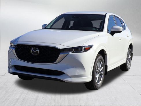 New 2025 MAZDA CX-5 AWD 2.5 S w/ Select Package image 3