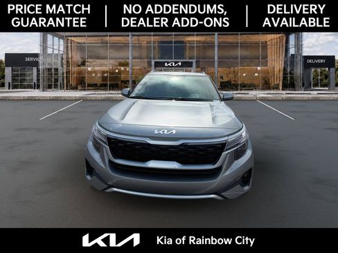 Used 2023 Kia Seltos S FWD image 2